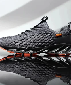 Men's Shoes Casual Sneakers Fashion Light Breathable Summer Sandals Shoes Mesh Tenis Outdoor Beach Sneakers Zapatos De Hombre