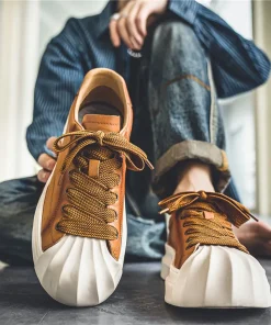 Men Shoes Casual Sneakers Men Shoes Male Shoes Mesh Breathable Comfortable Soft Sole Non Slip Mens Shoes